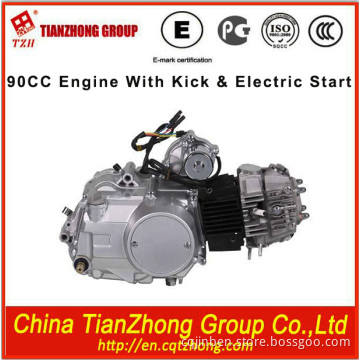 90cc Engine for Motorcycle, ATV, Scooter, Moped, Dirted Bike